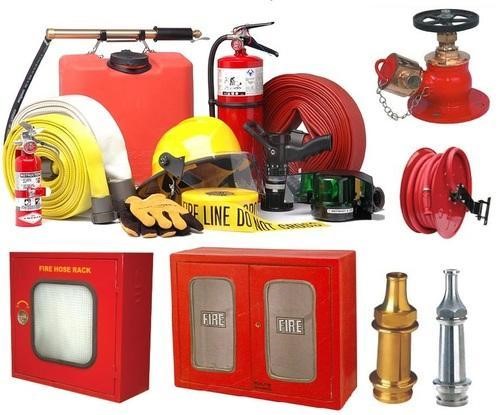 FIRE FIGHTING ITEMS